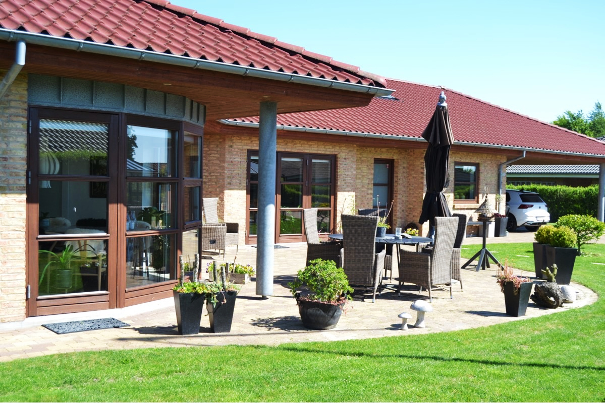 Bed & Breakfast in Grindsted
